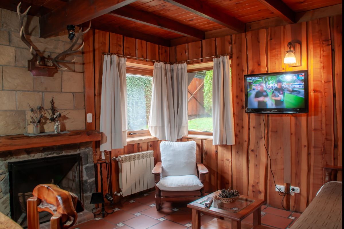 Cabaña 5 para 5 personas
