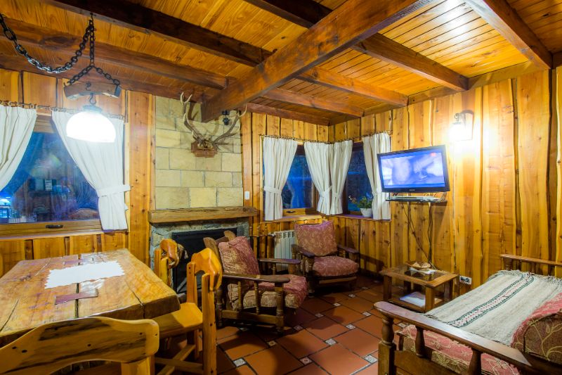 Cabin 5 for 5 persons